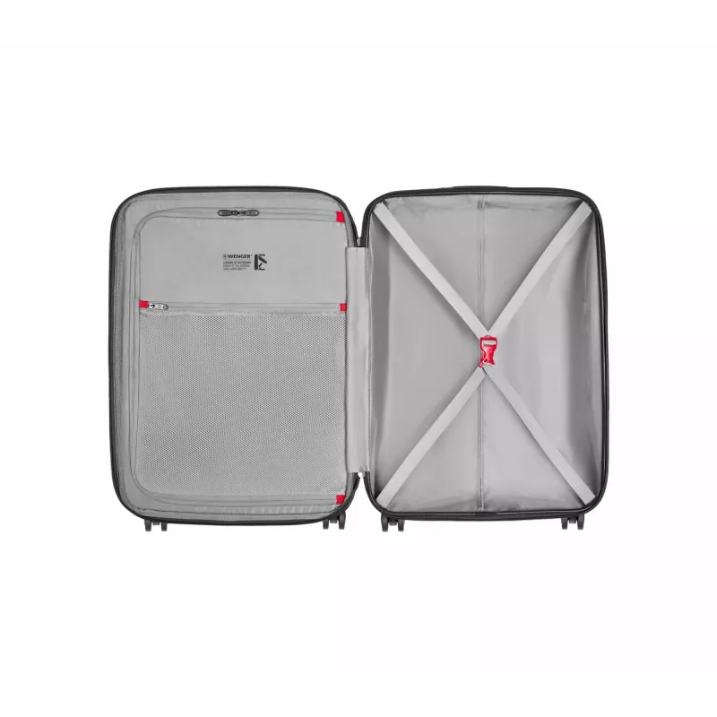 Wenger 612537 matkalaukku, 59 l, musta