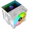 Sharkoon A60 RGB White -ilmanjäähdytin