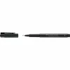 Fineliner Faber-Castell 167399 musta medium