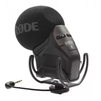 Mikrofoni RØDE VideoMic Pro Rycote