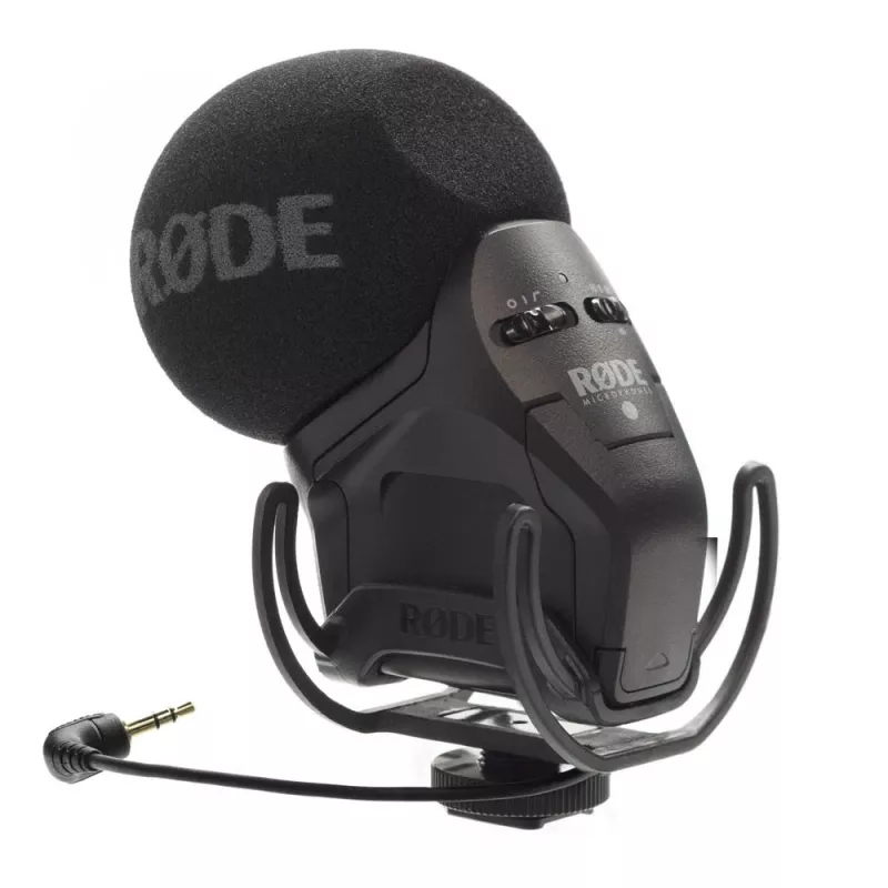 Mikrofoni RØDE VideoMic Pro Rycote