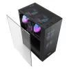 Tietokonekotelo Darkflash A290 ATX musta