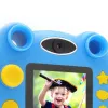 Easypix Kiddypix Blizz 2 megapikselin sininen digikamera