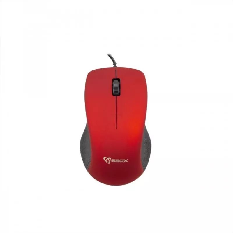 Sbox M-958R punainen