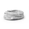 Verkkokaapeli Gembird PP6U-30M Cat6 U/UTP 30 m RJ-45 harmaa