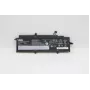 Sisäinen litiumioniakku Lenovo 41 Wh malli 5B10W51825 yhteensopiviin kannettaviin