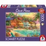 Chuck Pinson: Inselzeit, palapeli 1000 palaa