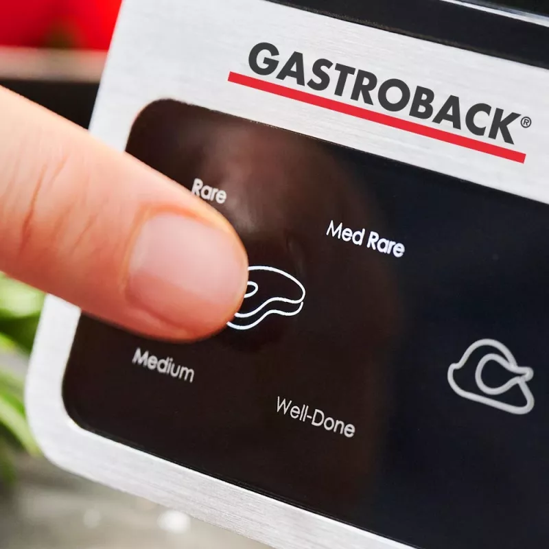 Gastroback Design BBQ Advanced Smart -grilli