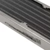 Jäähdytin Aqua-Computer airplex radical 2/480 — alumiini/kupari/ruostumaton teräs, 520×140×40 mm