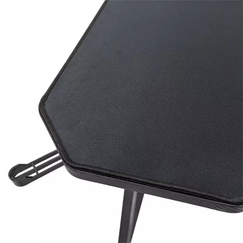 Tietokonepöytä Subsonic SA5706 musta suora PVC 120x60 cm