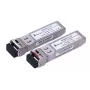 Extralink SFP+ 10G SFP+ WDM -moduuli 10 Gbit/s 1270/1330 nm yksimuotokuitu 40 km LC DOM pari