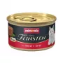 animonda Vom Feinsten Mousse naudanlihaa ja ankkaa kissan märkäruoka 85 g