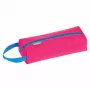 PAGNA 22520-34 kierrätetty PET penaali, pehmeä, pinkki