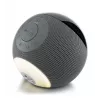 Kelloradio Muse M-197 BT — UKW-radio, Bluetooth, kaksoisherätys, uniajastin