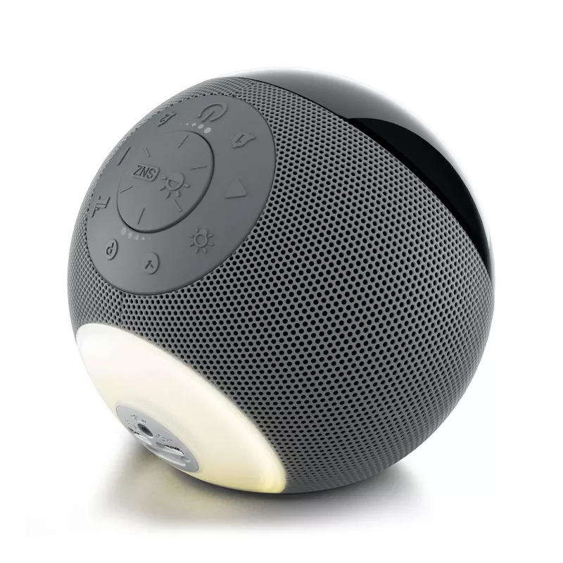 Kelloradio Muse M-197 BT — UKW-radio, Bluetooth, kaksoisherätys, uniajastin