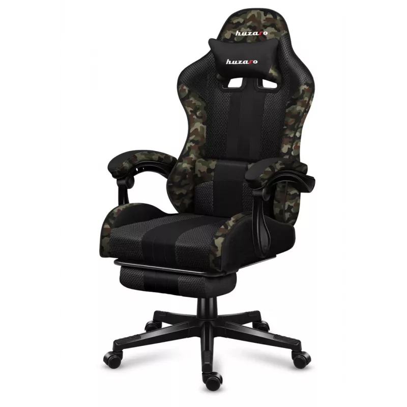 HUZARO FORCE 4.7 CAMO MESH PELITUOLI