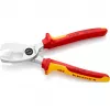 Käsikaapelileikkuri Knipex 95 16 200