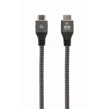 HDMI-kaapeli Gembird CCB-HDMI8K-1M 1 m 48 Gbit/s musta