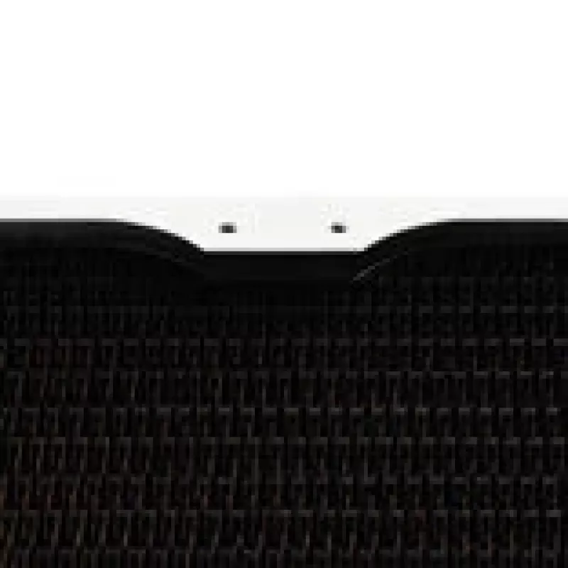 240 mm nestekylmäjäähdytin Alphacool NexXxoS HPE‑30 — valkoinen