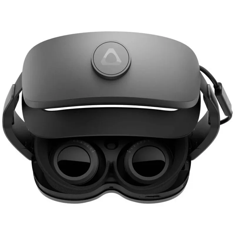VR-lasit HTC Vive XR Elite musta 128 GB — mixed reality -lasit sisäänrakennetulla tallennustilalla