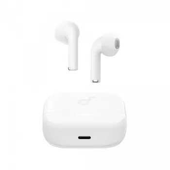 Anker K20i kuulokkeet True Wireless Stereo (TWS) In-Ear Calls/Music USB Type-C Bluetooth valkoinen