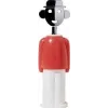 Korkkiruuvi Alessi AAM23 R monivärinen korkeus 210 mm
