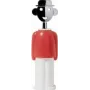 Korkkiruuvi Alessi AAM23 R monivärinen korkeus 210 mm