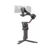 Käsikameran vakain DJI RS 4 Combo musta alumiini 12h akku
