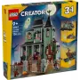 Rakennuslelu LEGO Creator 3-in-1 Spukhaus malli 31167 – 736 osaa, 3 mallia, 5 minifiguuria