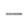 Unitek USB-C 10GBPS KVM-kytkin HDMI:llä