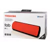Kannettava kaiutin Toshiba Fab TY-WSP70, punainen