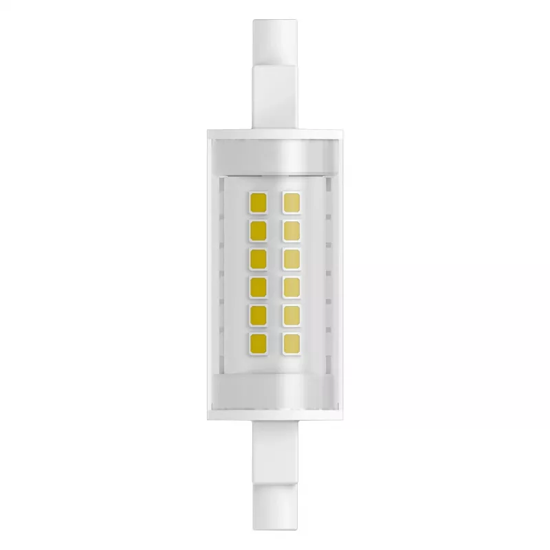 LEDvance Osram ohut LINE LED-lamppu R7s 7 W 806 lm 2700 K (lämmin valkoinen)