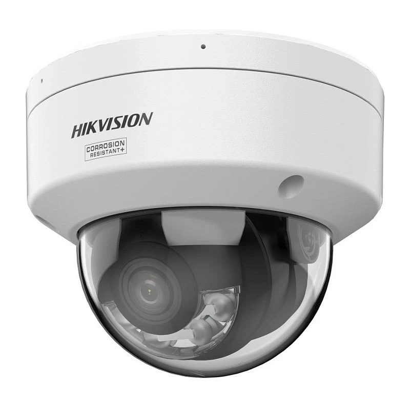 Hikvision DS-2CD2187G3-LIS2UY(2.8MM) 8 MP Smart Hybrid Light ColorVu Mini Dome -kamera