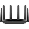 Cudy LT18 langaton reititin gigabit Ethernet dual-band (2,4 GHz / 5 GHz) 4G musta