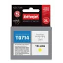 Activejet AEB-714N muste (Epson T0714, T0894, T1004 -yhteensopiva; Supreme; 15 ml; keltainen)