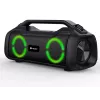 Stereo kannettava kaiutin TRACER BigBoy TWS Bluetooth 40 W RMS, Bluetooth 5.3, 12 h akku, musta