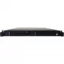 Quantum - LTO-9 - 1U - LTO-9 nauha-asema Half Height Single 1U Rackmount 12Gb/s SAS musta