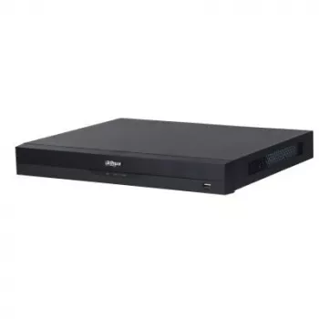 Dahua Technology WizSense NVR5208-EI 1U musta