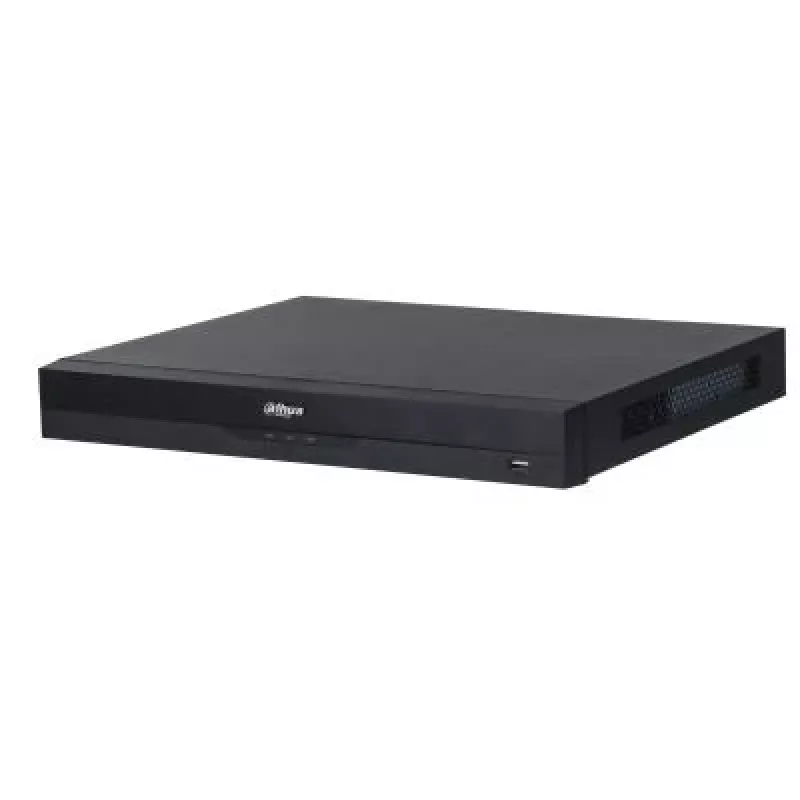 Dahua Technology WizSense NVR5208-EI 1U musta