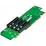 Supermicro Riser-kortti RSC-R2UW-4E8 (RSC-R2UW-4E8)
