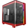 Montech KING 95 Midi Tower punainen