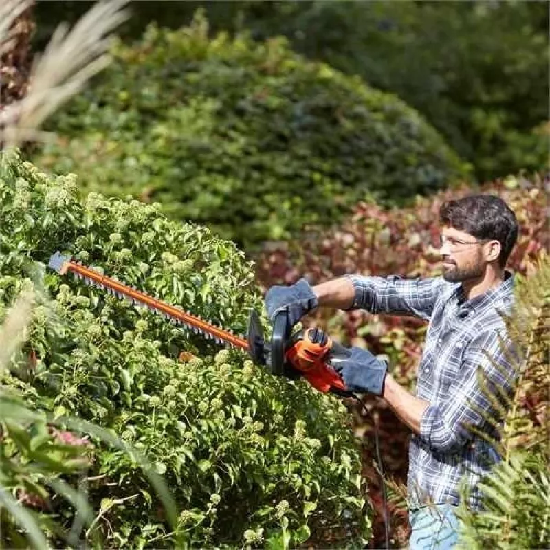 Pensasleikkuri Black & Decker BEHTS401