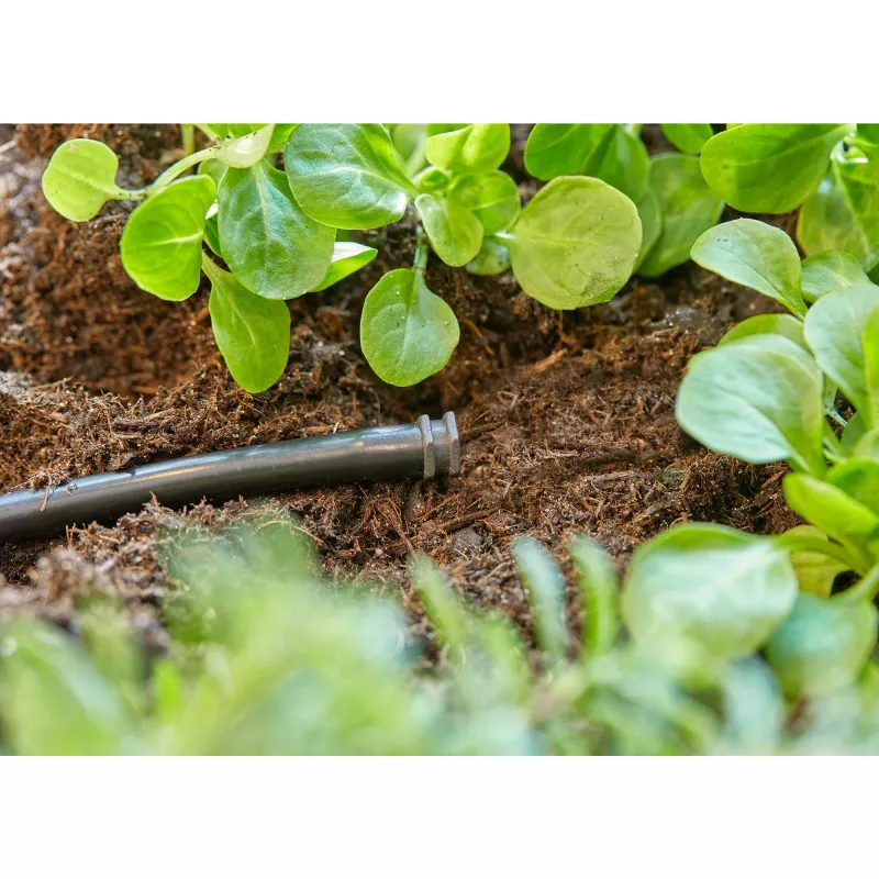 Putkitulppa Gardena 13215-20 sopii tippukastelujärjestelmään