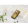 iKins suojakotelo Samsung Galaxy S20:lle, musta, ohut TPU-kotelo