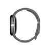 Google Pixel Watch – kiillotettu hopea – älykello rannekkeella