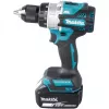 MAKITA. AKKUISKUVASRUUVINVÄÄNNIN 18V 130/65Nm 2x5,0Ah DHP486RTJ