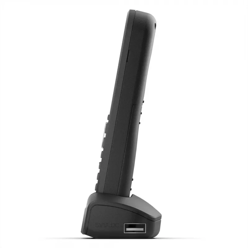 DECT-puhelin Snom M30 IP DECT Handset langaton käsipuhelin musta