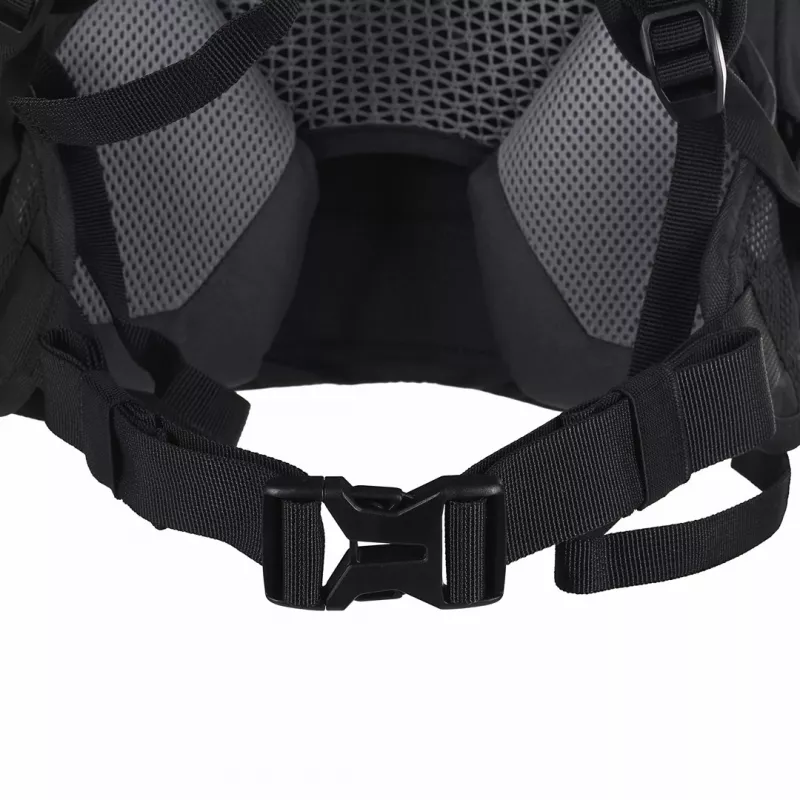 Deuter AC Lite 16 vaelusreppu, 16 L, musta