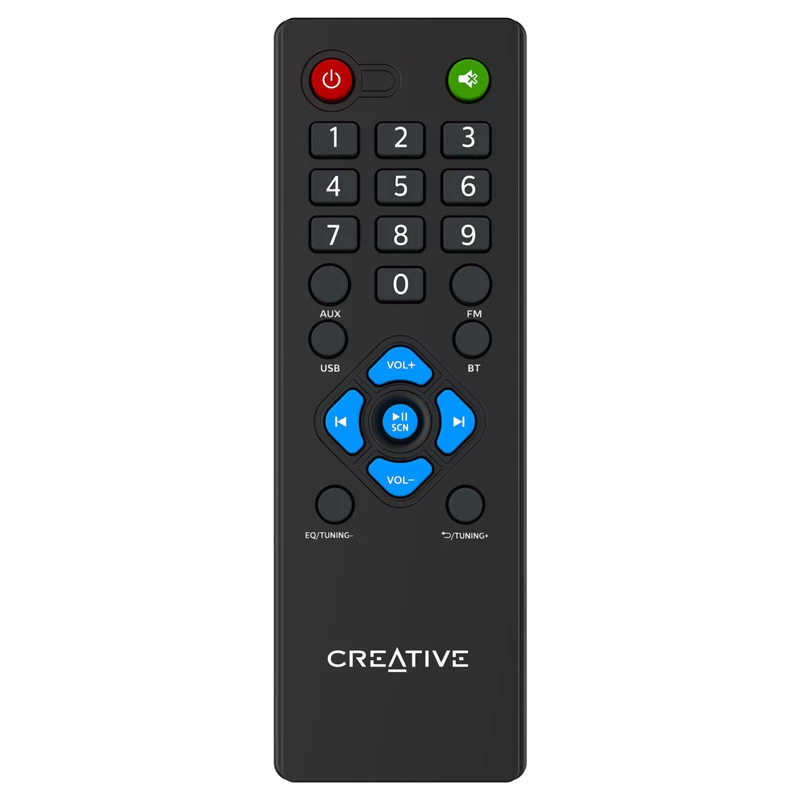 Creative Labs SBS E2500 30 W musta 2.1 kanavaa