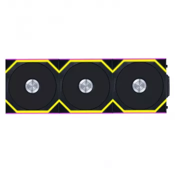 Tuuletin Lian Li UNI FAN SL Wireless 120 Reverse Blade